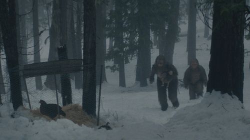 영화 '사스콰치 선셋' 속 한 장면[스튜디오 디에이치엘 제공. 재판매 및 DB 금지]