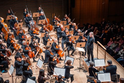 뉴욕 필하모닉[ⓒBrandon Patoc. 공식 자료사진. 재판매 및 DB금지]