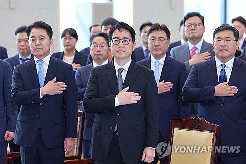 지난해 9월 19일 심우정 검찰총장 취임식 모습[연합뉴스 자료사진]