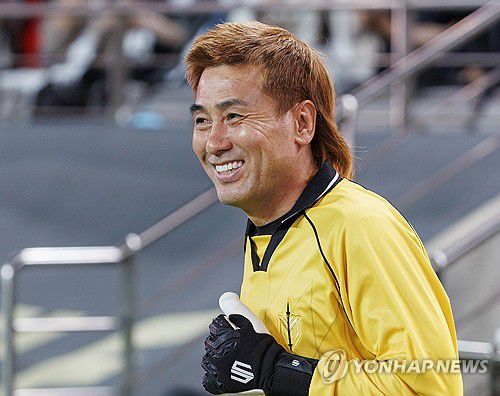 김병지[연합뉴스 자료사진]