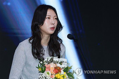 프로배구 여자부 공동 연봉퀸에 오른 현대건설의 양효진[연합뉴스 자료사진]