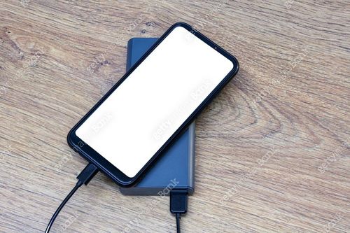 스마트폰 충전[게티이미지뱅크 제공. 재판매 및 DB 금지]