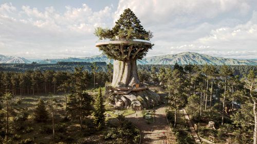 빅트리 조감도[창원시 제공. 재판매 및 DB 금지]