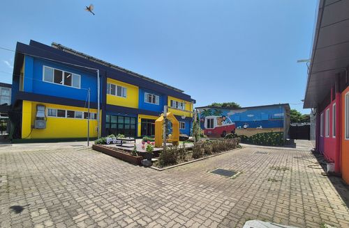 시설 개선한 제주동물보호센터[제주도 제공. 재판매 및 DB 금지]