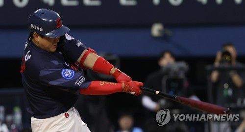 롯데 유강남[연합뉴스 자료사진]