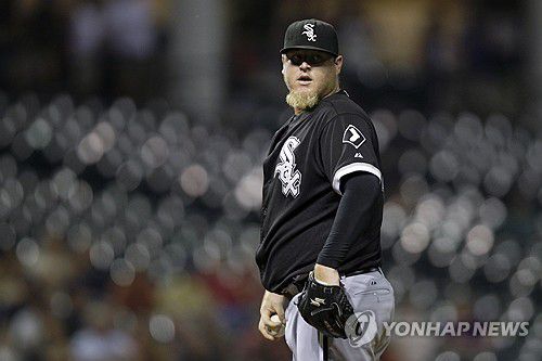 세상을 떠난 전 빅리거 바비 젠크스[AP=연합뉴스]