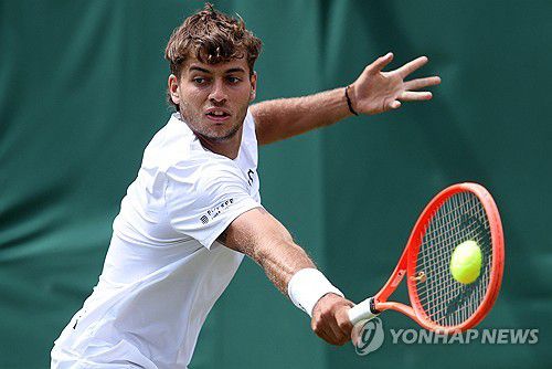 플라비오 코볼리의 경기 모습. [로이터=연합뉴스]