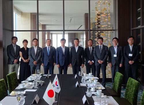 부산항만공사, 일본 동북지역서 포트세일즈[BPA 제공]