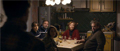 영화 '미세리코르디아' 속 한 장면[엠엔엠인터내셔널 제공. 재판매 및 DB 금지]