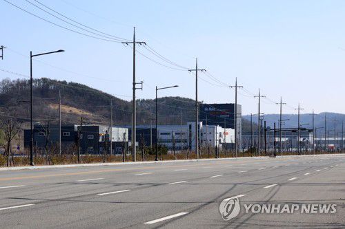 포항 블루밸리국가산업단지[촬영 손대성]