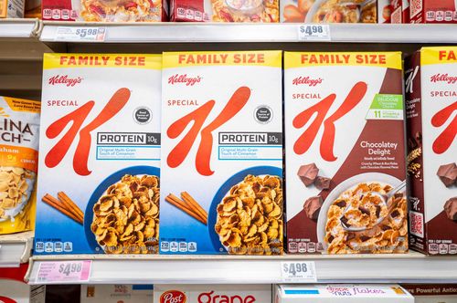 켈로그 [연합뉴스 자료사진. 재판매 및 DB 금지]