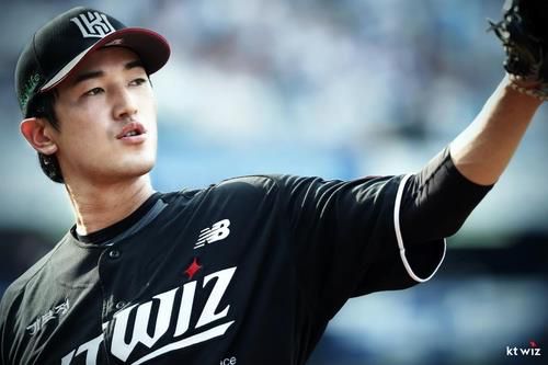 kt의 선발 투수 고영표[kt wiz 제공. 재판매 및 DB 금지]