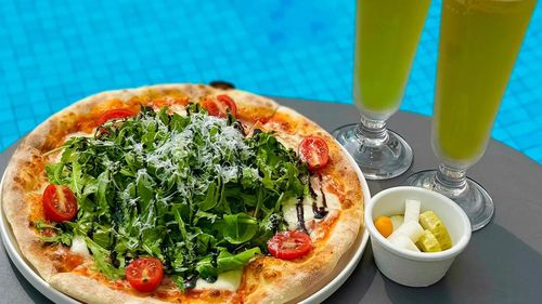 롯데호텔제주 풀카페[롯데호텔제주 홈페이지 캡처. 재판매 및 DB 금지]