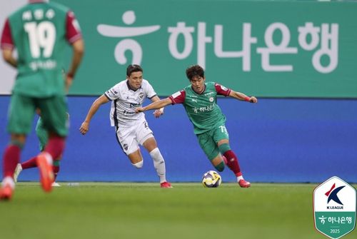 윤도영[한국프로축구연맹 제공. 재판매 및 DB 금지]