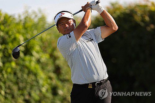 최경주[AFP=연합뉴스]