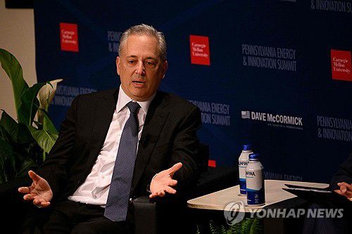 美 트럼프 행정부의 AI·가상화폐 총괄 데이비드 색스[AFP 연합뉴스 자료사진. 재판매 및 DB 금지]