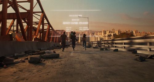 영화 '전지적 독자 시점' 속 장면[롯데엔터테인먼트 제공. 재판매 및 DB금지]