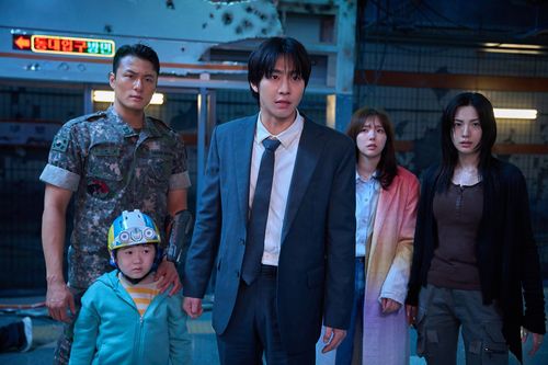 영화 '전지적 독자 시점' 속 장면[롯데엔터테인먼트 제공. 재판매 및 DB금지]