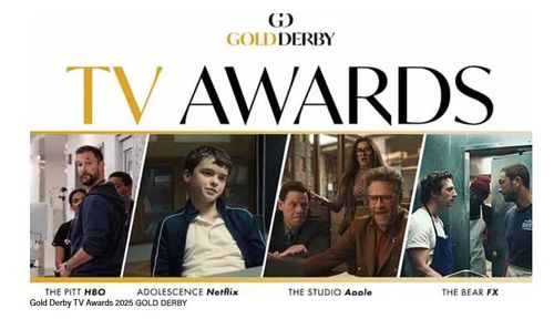 골드 더비 TV 어워즈[골드더비 홈페이지 갈무리. 재판매 및 DB 금지]