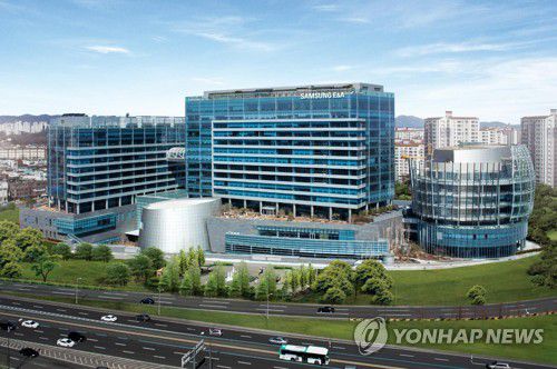 삼성E&A 사옥 전경[삼성E&A 제공. 재판매 및 DB 금지]
