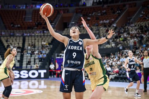 박지현[FIBA 홈페이지 캡처. 재판매 및 DB 금지]