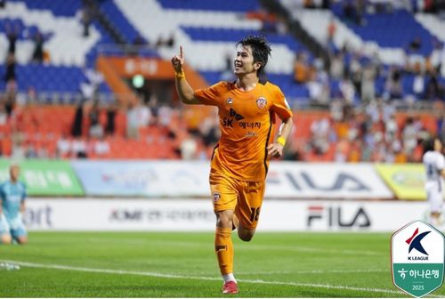 제주 오재혁[한국프로축구연맹 제공. 재판매 및 DB 금지]