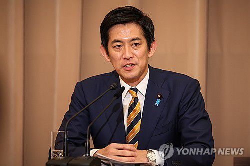 자민당 고바야시 다카유키 의원[EPA 연합뉴스 자료사진. 재판매 및 DB 금지]