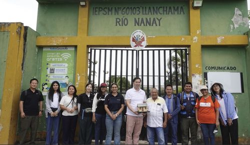 코이카, 페루 아마존 지역서 감염병 대응 역량강화 추진코이카는 월드비전과 함께 2030년까지 페루 로레토주 이키토스 시에서 감염병 대응 역량 및 보건 의료체계 강화 사업을 펼친다. [코이카 제공. 재판매 및 DB 금지]