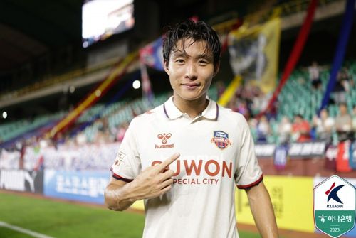 안현범[한국프로축구연맹 제공. 재판매 및 DB 금지]