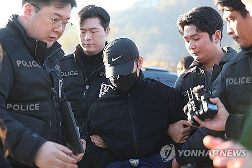 '훼손 시신' 유기 장소 찾은 군 장교[연합뉴스 자료사진]