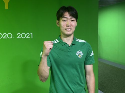 전북의 엔진 강상윤[촬영=안홍석]