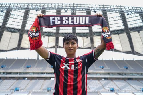 임대로 서울 합류한 정태욱[FC서울 제공. 재판매 및 DB 금지]