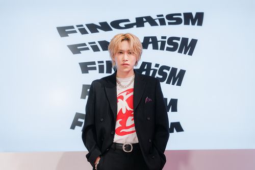 일본 아이돌 가수 출신 작가 센가 겐토[화이트스톤갤러리 서울 제공. 재판매 및 DB 금지]