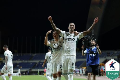 티아고[한국프로축구연맹 제공. 재판매 및 DB 금지]