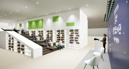 위벤트로 만든 조감도 예시[에이앤에이 제공. 재판매 및 DB 금지]