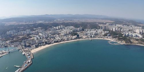 포항 영일대해수욕장 전경[포항시 제공. 재판매 및 DB 금지]