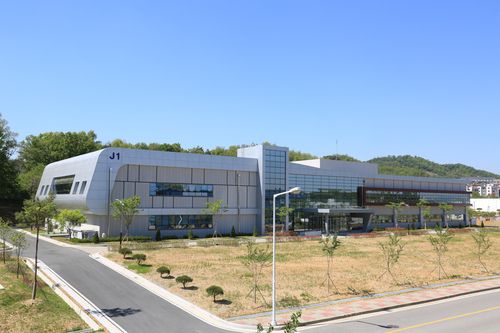 한국생명공학연구원 바이오상용화센터[충북도 제공. 재판매 및 DB 금지]