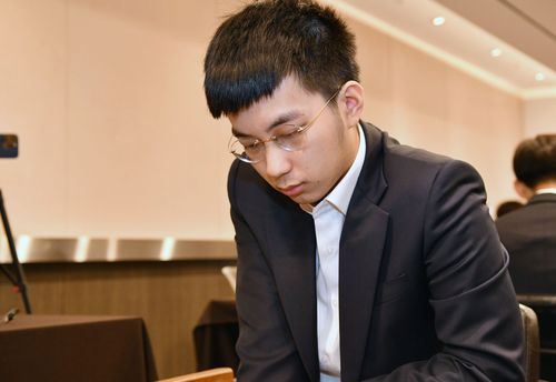 대만 쉬하오훙 9단[한국기원 제공. 재판매 및 DB 금지]