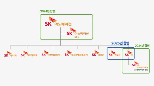 SK이노베이션 리밸런싱 구조[SK이노베이션 제공. 재판매 및 DB 금지]