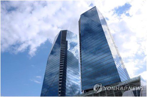 포스코이앤씨 송도사옥[포스코이앤씨 제공. 재판매 및 DB 금지]