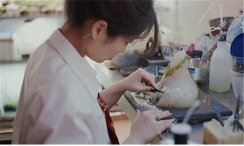 '아가몬' 제작 과정 [국립현대미술관 제공. 재판매 및 DB 금지]