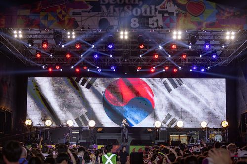 세종문화회관 광복절 기념 공연[세종문화회관 제공. 재판매 및 DB금지]