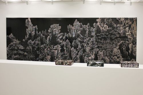 전시 전경 [우란문화재단 제공. 재판매 및 DB 금지]