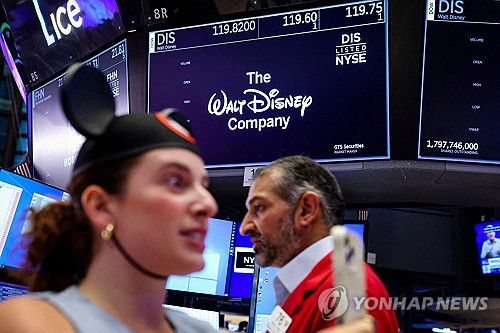 뉴욕증권거래소[연합뉴스 자료사진]