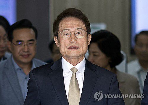 조희연 전 서울시교육감[연합뉴스 자료사진]