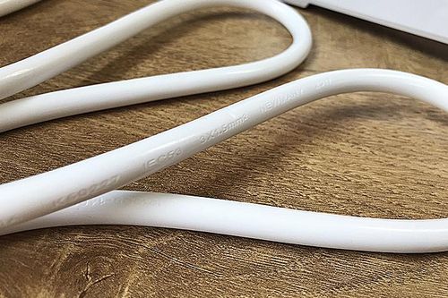 멀티탭 전선에 표기된 단면적[한국전기안전공사 공식 블로그 갈무리. 재판매 및 DB 금지]