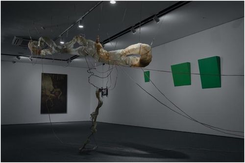 페리지갤러리 '서두르지 마세요' 전시 전경[페리지갤러리 제공. 재판매 및 DB 금지]