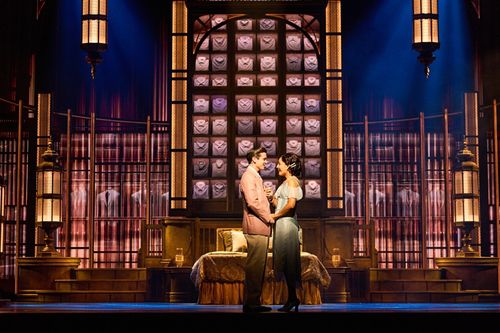 뮤지컬 '위대한 개츠비' 서울 프로덕션[오디컴퍼니 제공. 재판매 및 DB금지]