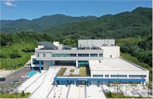 원주동부복합체육센터[원주시 제공.재판매 및 DB 금지]