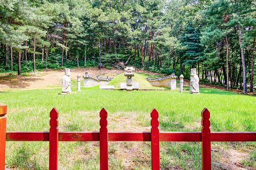 대빈묘 [사진/백승렬 기자]